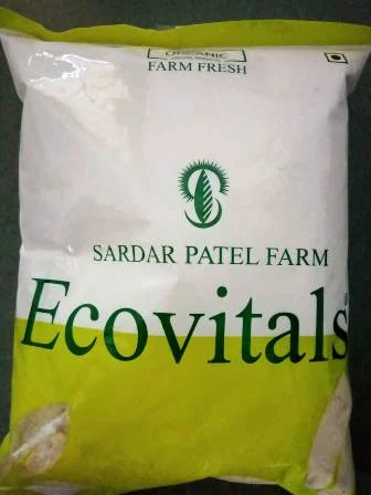 organic Soyabean Flour